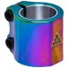 Trynyty collier de serrage trottinette simple double (Oil Slick)