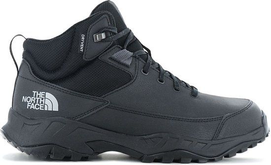 THE NORTH FACE Storm Strike III WP Waterproof - Heren Winter schoenen Laarzen Ge?soleerd Zwart - EU 44