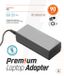 Premium Laptop Adapter, 90W, 7.4 x 5.0mm, Zwart