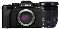 Fujifilm Fujifilm X-T5 zwart + XF 16-55mm