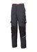 BP 1999-570-5632-38n Werkbroek voor vrouwen, slank silhouet, 250,00 g/m² stofmix met stretch, antraciet/zwart, 38n