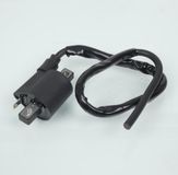 P2R Bobine HT voor Scooter MBK 50 Nitro 1997-2020 Nieuw Zwart