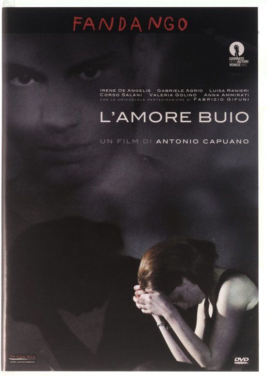 laFeltrinelli L' Amore Buio DVD Italiaans