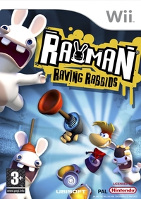 Ubisoft Rayman: Raving Rabbids