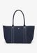 Superdry SD&Co Nylon Tote Bag Dames Schoudertas Polyester Eclipse Navy