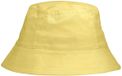 Neutral Bob Neutral Bucket Hat NEK93060 - Dusty Yellow - S/M