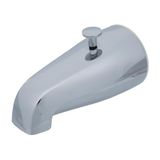 Danco 80765 Tub Tuit met Diverter, Chroom