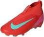 Nike jr. Mercurial Superfly 10 FG Fußballschuhe Kinder Orange