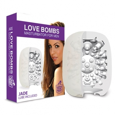 Love in the Pocket - Love Bombs Jade