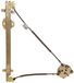 VALEO Fensterheber 851158 links
