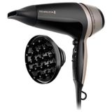 Remington Thermacare Pro D5715 - Hair Dryer - 2300W - Black/Brown