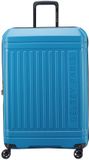 Delsey Lutece Spinner 76 Expandable peacock blue