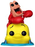 Funko POP DISNEY: TLM S3- SEBASTIAN & FLOUNDER