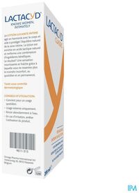 Lactacyd Classic Reinigende Intieme Waslotion 200 ml