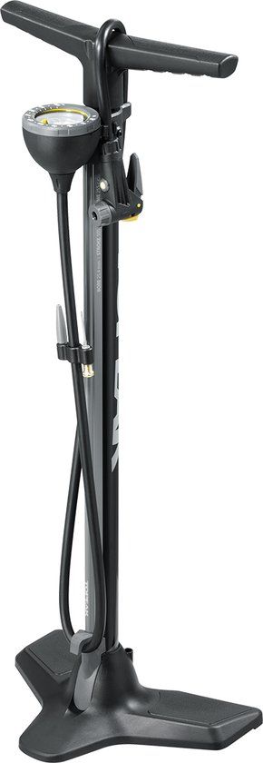 Topeak Joe Blow Race - Voetpomp - Zwart