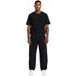 Carhartt WIP Jean 'Aaron' noir
