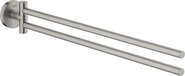 GROHE Start Handdoekhouder - supersteel (RVS look) - 41183DC0
