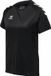 Hummel Core XK Core Poly Shirt Dames - Zwart - Maat XL