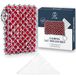 Gietijzeren Schrobber Kettingpost Met Bamboehanddoek