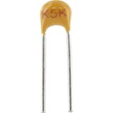 Kemet C315C472K1R5TA+ Condensateur céramique Condensateur radial 4.7 nF 100 V 10 % (l x w x h) 3.81 x 2.54 x 3.14 mm 1 pièce(s)