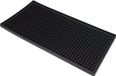 Tampermat voor espresso tamping - Siliconen - Antislip - 15 x 30 cm - Zwart
