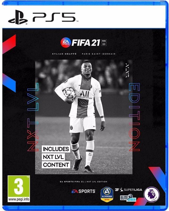 Electronic Arts Fifa 21 NXT LVL Edition PlayStation 5