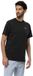 Jack Wolfskin Essential T-shirt Korte Mouwen Zwart S Man