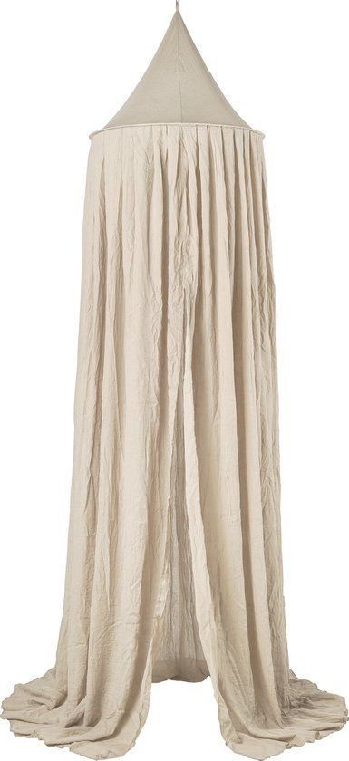 Meyco Klamboe Sand - 55 x 55 x 240 cm - Polyester