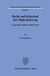 Recht Duncker & Humblot GmbH Internetrecht und Digitale Gesellschaft 85- Recht und Sicherheit der Digitalisierung