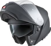 Bogotto H272 Klaphelm - Systeemhelm - Zwart Mat - Polycarbonaat - ECE 22.06