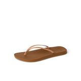 Reef Cushion Slim-teenslippers voor dames