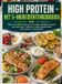 High Bookmundo High Protein – Het 5-ingrediëntenkookboek