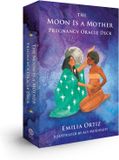 The Moon Is a Mother Pregnancy Oracle Deck