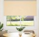 Maison Exclusive - Rideau occultant, beige, 165x150 cm