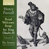 Outhere Purcell: Royal Welcome Songs For King Charles II Volume II (CD)