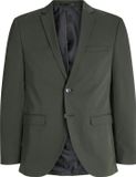 JACK&JONES JPRFRANCO BLAZER NOOS Heren Colberts Slim Fit Rosin Polyester/Viscose/Elastaan