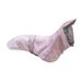 Croci Hiking City Verstelbare regenjas voor honden, ademende, reflecterende en winddichte hondenjas voor grote en kleine honden, roze, maat S, 30 cm