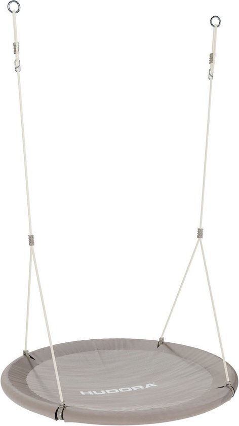 HUDORA Nestschommel Lounge 110 - Sand | 5+ jaar | Zand