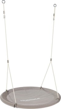HUDORA Nestschommel Lounge 110 - Sand | 5+ jaar | Zand