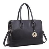 CLORD Miss Lulu Aktetas Handtas 13 Inch Laptoptas Werktas Schoudertas Messenger Bag Retro Elegante Dames