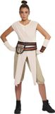 Rubie's Deluxe Rey - Star Wars VII™ kostuum voor volwassenen - Verkleedkleding - Large