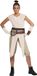 Rubie's Deluxe Rey - Star Wars VII™ kostuum voor volwassenen - Verkleedkleding - Large