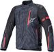 Alpinestars RX-5 Drystar veste de moto en textile, noir/camouflage, taille S