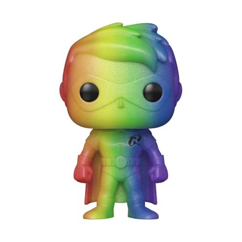 Funko POP Heroes: DC Pride- Robin