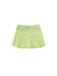 Desigual Rok lichtgroen / zwart / wit
