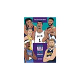 Amphora 2026/2027 Agenda NBA Signatures - Paperback - 1 dag / 2 pagina's - B6 (12,5 x 17,6 cm) - Frans
