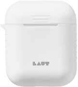 Lau, T. POD Slim Silicon Case for AirPods white