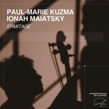 PIAS Nederland Paul-Marie Kuzma & Ionah Maiatsky - Paul-Marie Kuzma Et Ionah Maiatsky (CD)