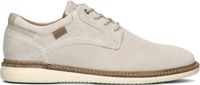 Mazzeltov Viena Sneakers - Textiel - Heren - Beige - Maat 43