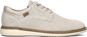 Mazzeltov Viena Sneakers - Textiel - Heren - Beige - Maat 43